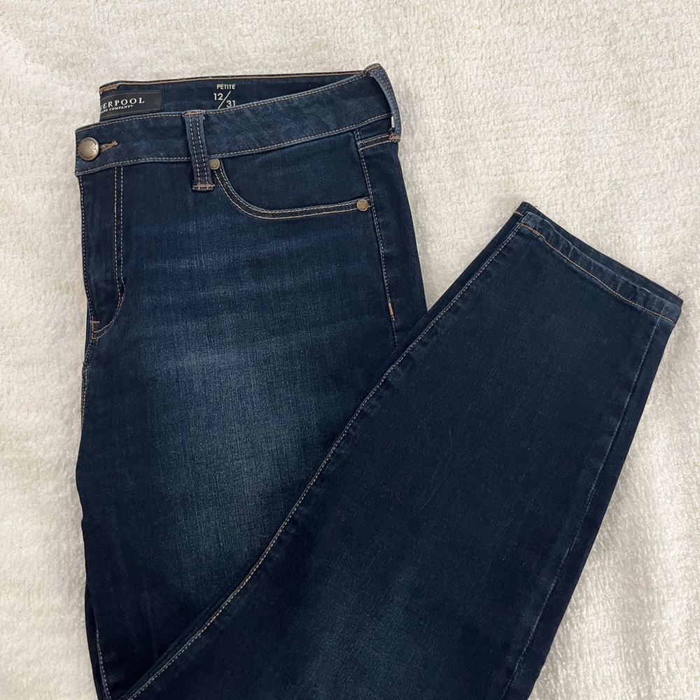 Liverpool Ankle skinny jeans - size 12P